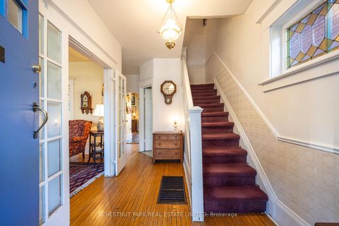 Photo 11 at 31 Palmerston Gardens, Annex, Toronto