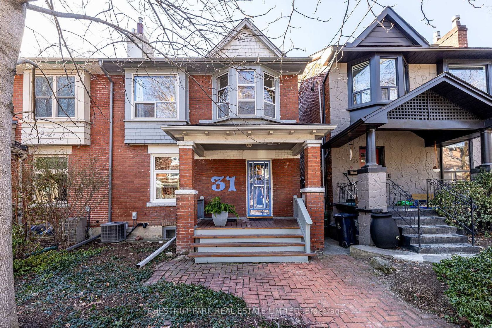 31 Palmerston Gardens, Annex, Toronto 