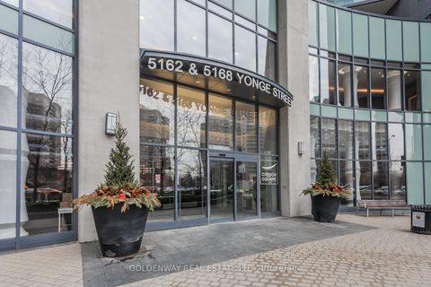 Photo 1 at 1815 - 5162 Yonge Street, Willowdale West, Toronto