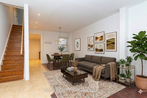 Photo 1 at 14 Peel Avenue N, Little Portugal, Toronto