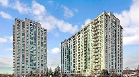 Photo 1 at 210 - 100 Promenade Circle, Brownridge, Vaughan