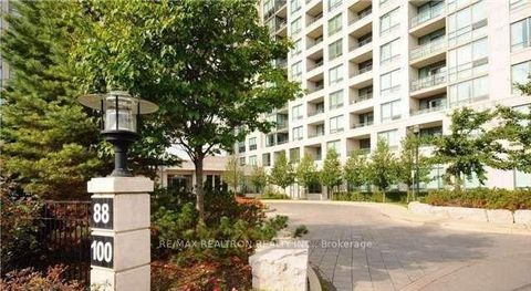 Photo 2 at 210 - 100 Promenade Circle, Brownridge, Vaughan