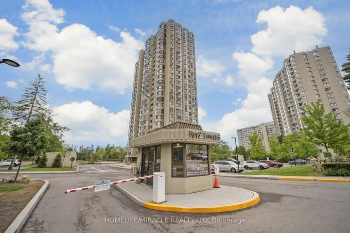 Photo 4 at 1802 - 8 Lisa Street, Queen Street Corridor, Brampton