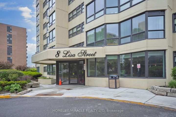 Photo 6 at 1802 - 8 Lisa Street, Queen Street Corridor, Brampton