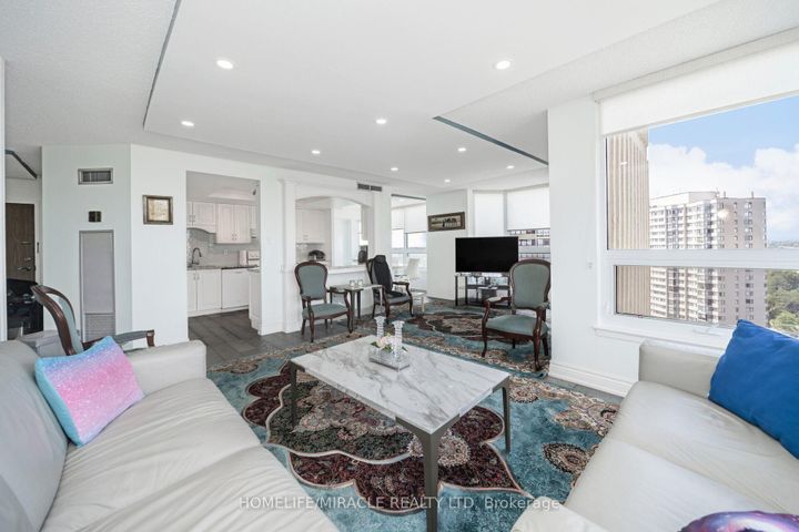 Photo 22 at 1802 - 8 Lisa Street, Queen Street Corridor, Brampton