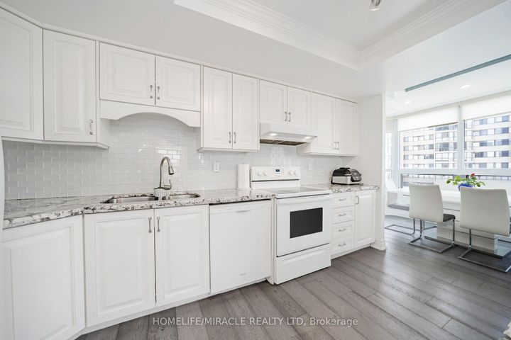 Photo 32 at 1802 - 8 Lisa Street, Queen Street Corridor, Brampton