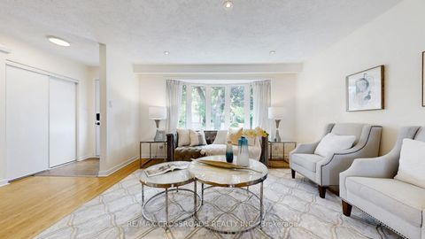 Photo 4 at 47 Flavian Crescent, Hillcrest Village, Toronto