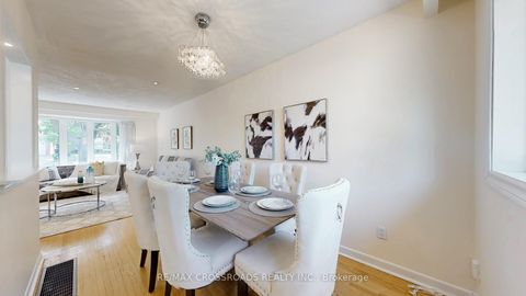 Photo 10 at 47 Flavian Crescent, Hillcrest Village, Toronto