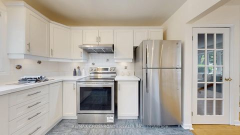 Photo 12 at 47 Flavian Crescent, Hillcrest Village, Toronto