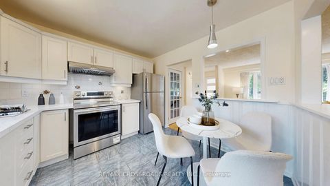 Photo 13 at 47 Flavian Crescent, Hillcrest Village, Toronto