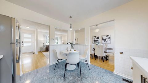 Photo 16 at 47 Flavian Crescent, Hillcrest Village, Toronto