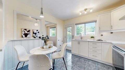 Photo 17 at 47 Flavian Crescent, Hillcrest Village, Toronto