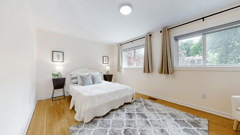 Photo 19 at 47 Flavian Crescent, Hillcrest Village, Toronto