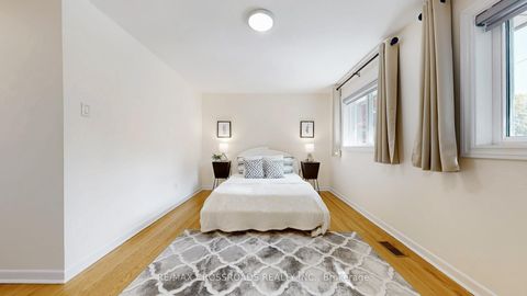 Photo 20 at 47 Flavian Crescent, Hillcrest Village, Toronto