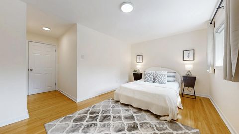 Photo 21 at 47 Flavian Crescent, Hillcrest Village, Toronto