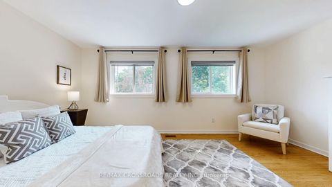 Photo 22 at 47 Flavian Crescent, Hillcrest Village, Toronto