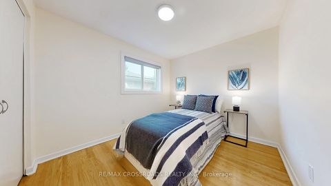 Photo 23 at 47 Flavian Crescent, Hillcrest Village, Toronto