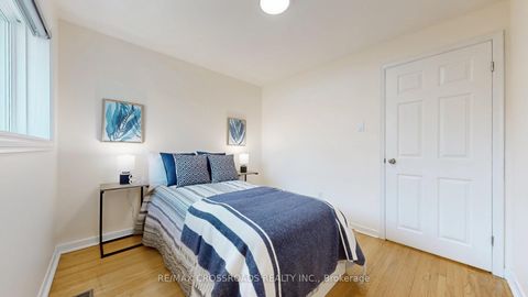 Photo 24 at 47 Flavian Crescent, Hillcrest Village, Toronto