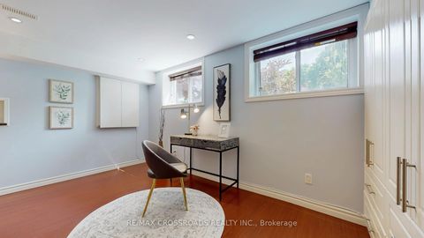 Photo 30 at 47 Flavian Crescent, Hillcrest Village, Toronto