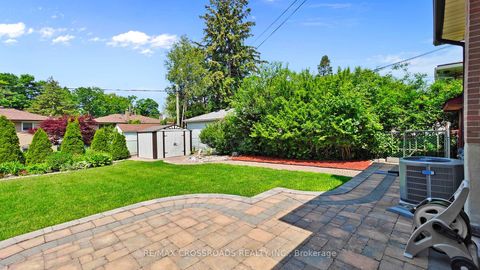 Photo 41 at 47 Flavian Crescent, Hillcrest Village, Toronto