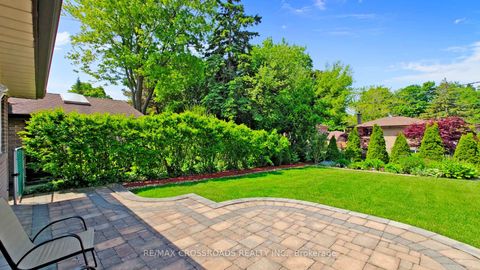 Photo 42 at 47 Flavian Crescent, Hillcrest Village, Toronto