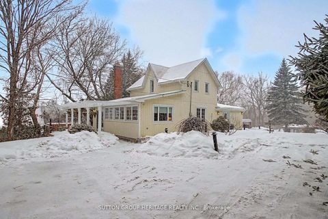 Photo 1 at 2460 Sixth Concession Road, Rural Pickering, Pickering