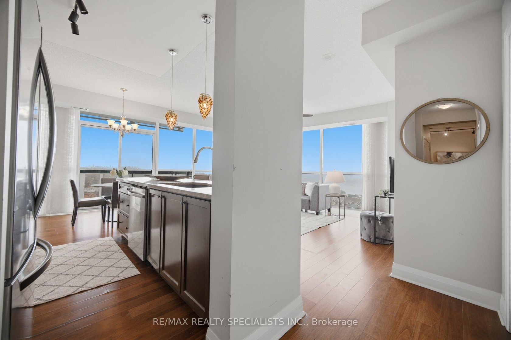 1204 - 1 Hurontario Street, Port Credit, Mississauga 