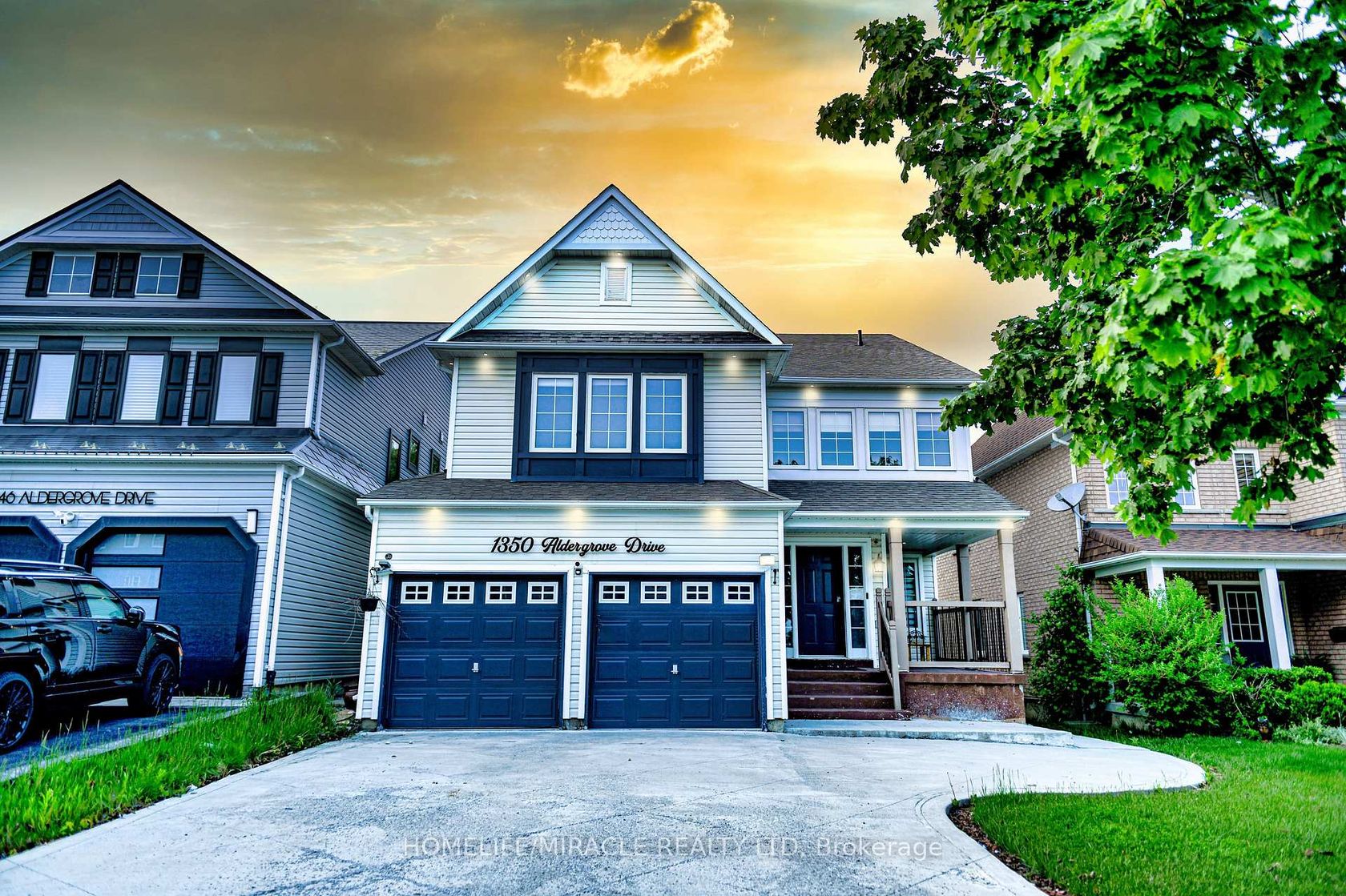 1350 Aldergrove Drive, Taunton, Oshawa 