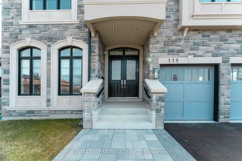 Photo 1 at 119 Jay Street, Maple Leaf, Toronto