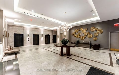 Photo 1 at 2120 - 155 Yorkville Avenue, Annex, Toronto