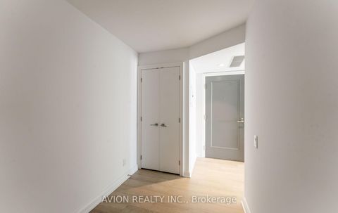 Photo 3 at 2120 - 155 Yorkville Avenue, Annex, Toronto
