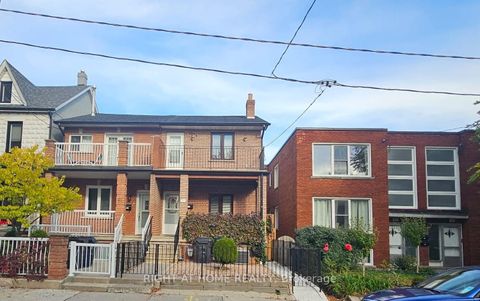 Photo 0 at 61 Margueretta Street, Dufferin Grove, Toronto