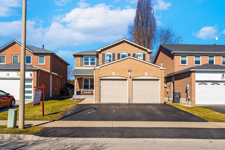 Photo 7 at 20 Jeremy Place, Northgate, Brampton