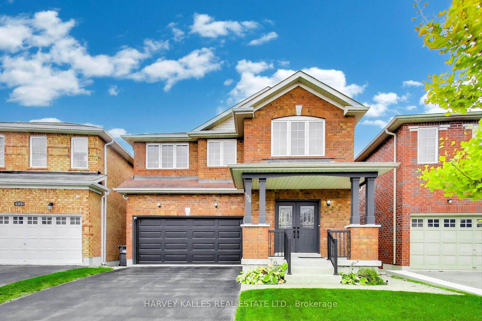 136 Degrassi Cove Circle, Credit Valley, Brampton 2