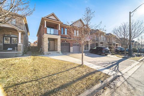 Photo 1 at 87 Via Toscana Drive, Vellore Village, Vaughan