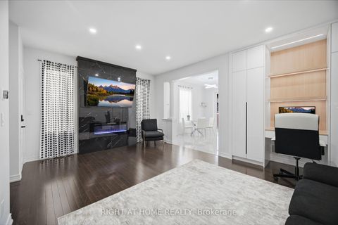 Photo 6 at 87 Via Toscana Drive, Vellore Village, Vaughan