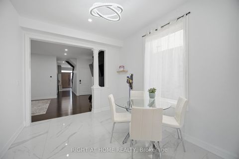 Photo 9 at 87 Via Toscana Drive, Vellore Village, Vaughan