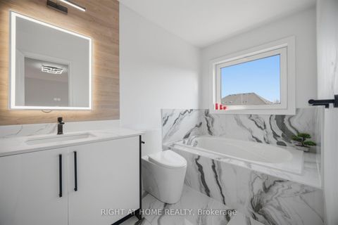 Photo 22 at 87 Via Toscana Drive, Vellore Village, Vaughan