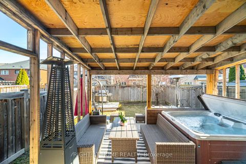 Photo 47 at 87 Via Toscana Drive, Vellore Village, Vaughan