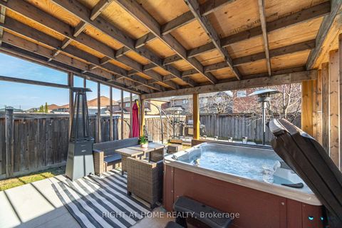 Photo 48 at 87 Via Toscana Drive, Vellore Village, Vaughan