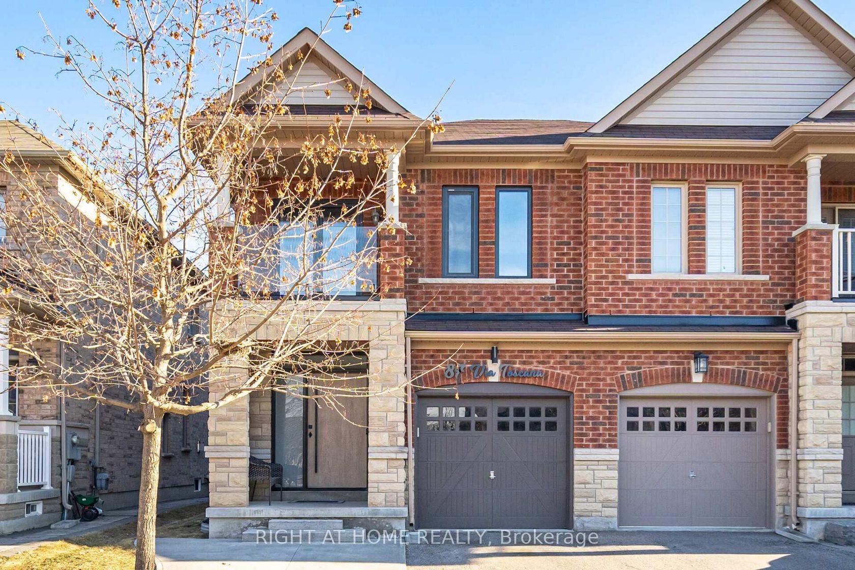 87 Via Toscana Drive, Vellore Village, Vaughan 