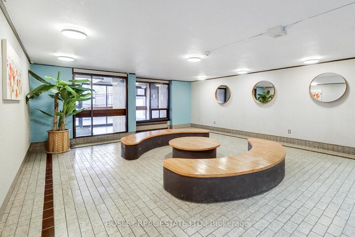 Photo 1 at 1902 - 3 Massey Square, Crescent Town, Toronto