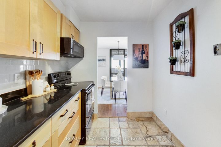 Photo 6 at 1902 - 3 Massey Square, Crescent Town, Toronto