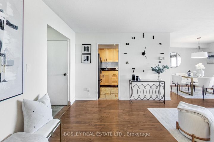 Photo 8 at 1902 - 3 Massey Square, Crescent Town, Toronto