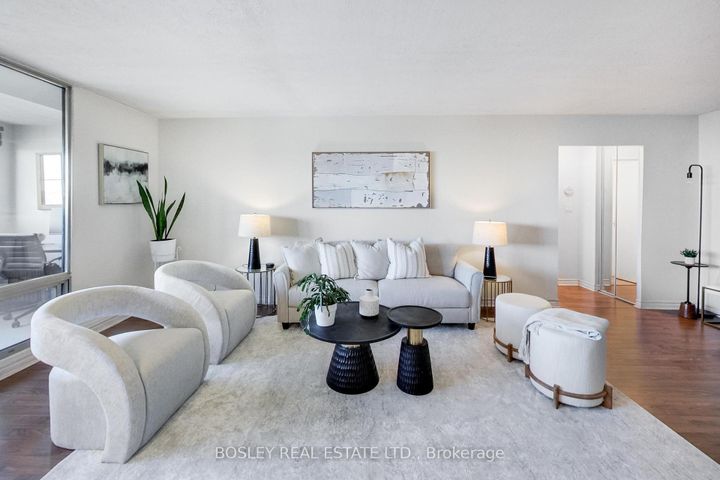 Photo 11 at 1902 - 3 Massey Square, Crescent Town, Toronto