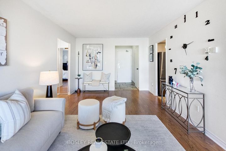 Photo 12 at 1902 - 3 Massey Square, Crescent Town, Toronto