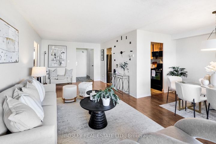 Photo 13 at 1902 - 3 Massey Square, Crescent Town, Toronto