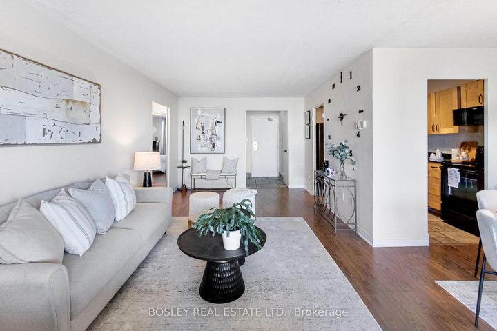 Photo 14 at 1902 - 3 Massey Square, Crescent Town, Toronto