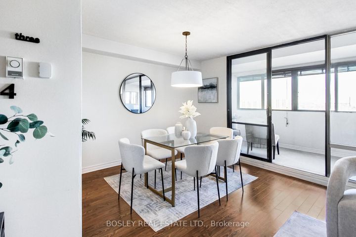 Photo 16 at 1902 - 3 Massey Square, Crescent Town, Toronto