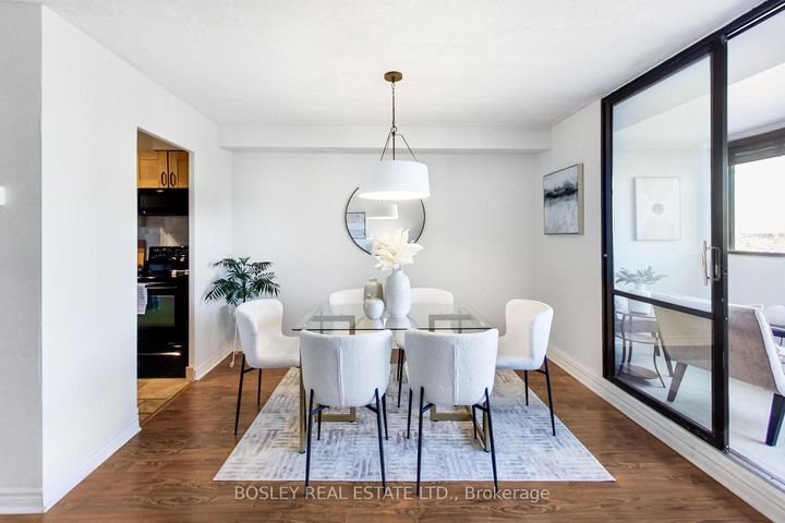 Photo 17 at 1902 - 3 Massey Square, Crescent Town, Toronto